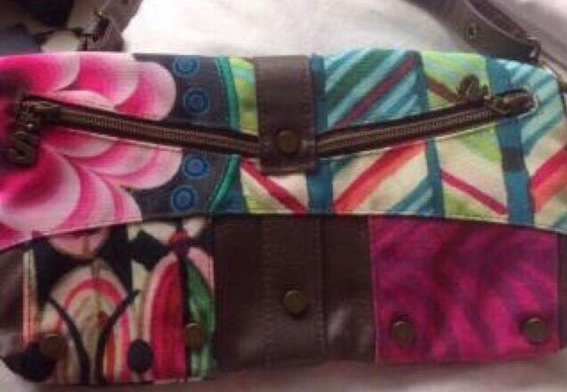 Bolso desigual