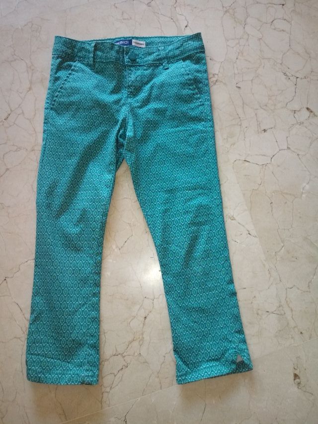pantalon niña 6 o 7 años