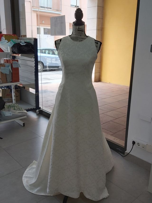 VESTIDO DE NOVIA
