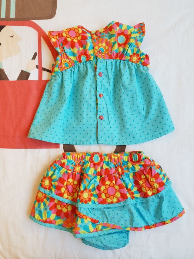 Conjunto Tuc Tuc 12m