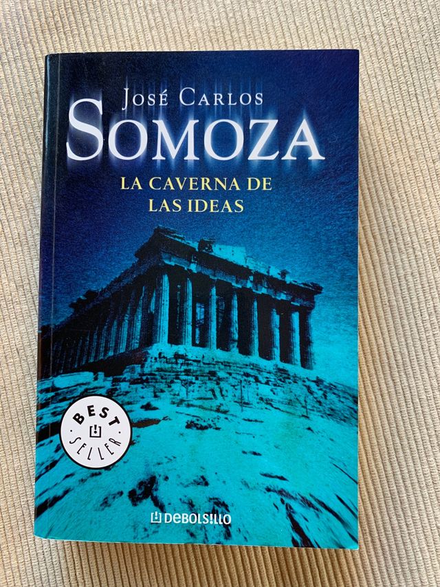 La caverna de las ideas, de José Carlos Somoza