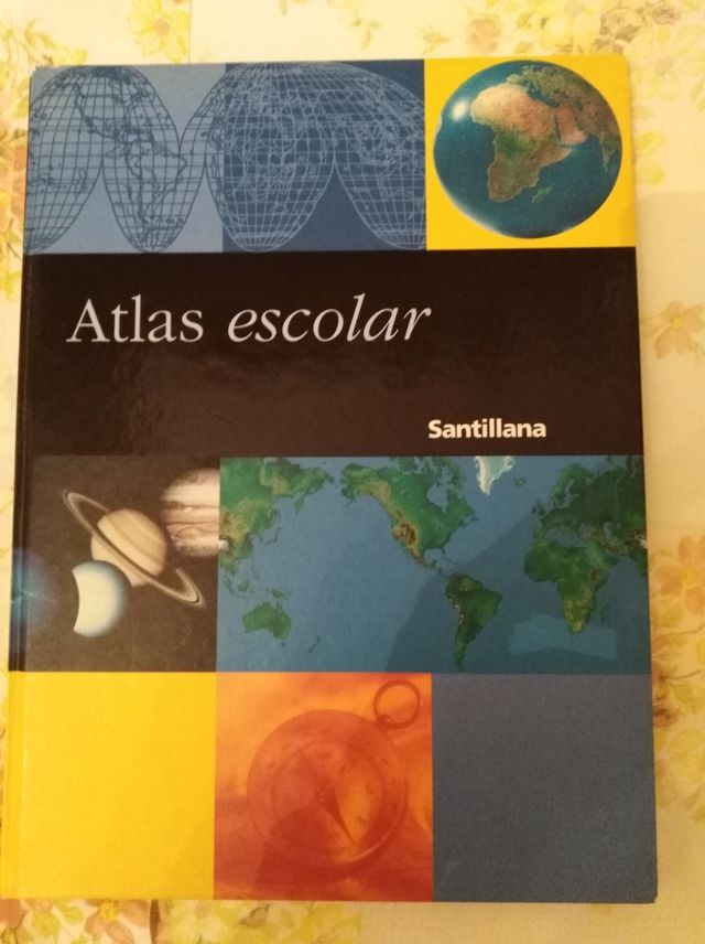 Atlas escolar