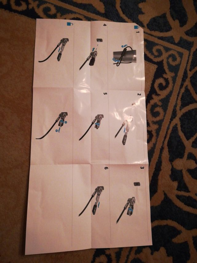 Cable ordenador seguridad HP. Keyed Cable Lock HP