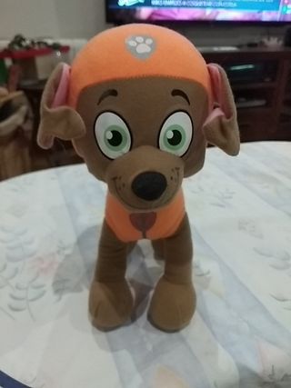 peluche zuma patrulla canina