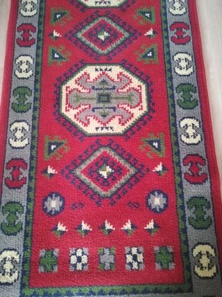 Alfombra de segunda mano en Lugo en WALLAPOP