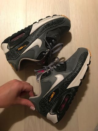 Perfecto Talla 36 Zapatillas Running NIKE Air Max Thea Perfecto Talla 36 Zapatillas Running NIKE Air Max Thea