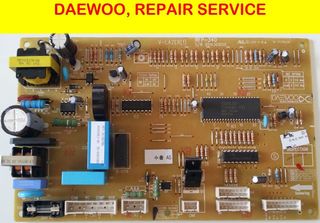 BOSCH DAEWOO NEFF SIEMENS PCB 00645823 SERVICIO DE REPARACION PLACA ELECTRONICA