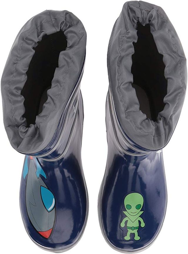 chubasquero y botas de agua Kidorable