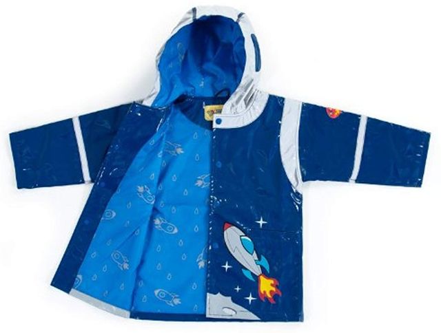 chubasquero y botas de agua Kidorable