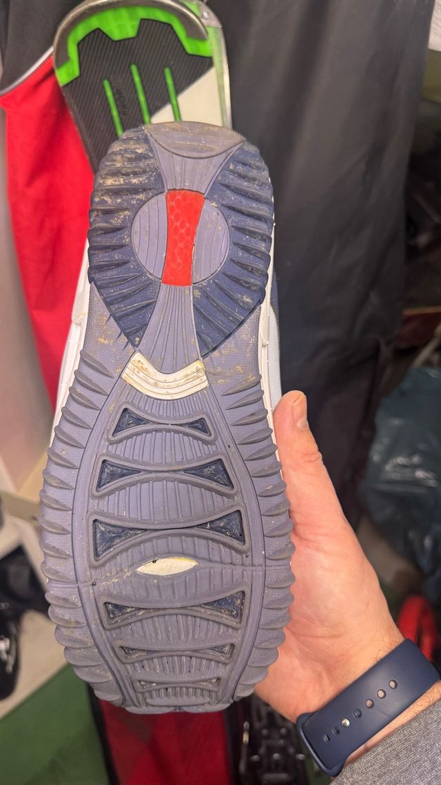 Botas snowboard Burton chica T. 40.5