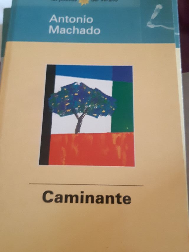 Varios libros de poesia