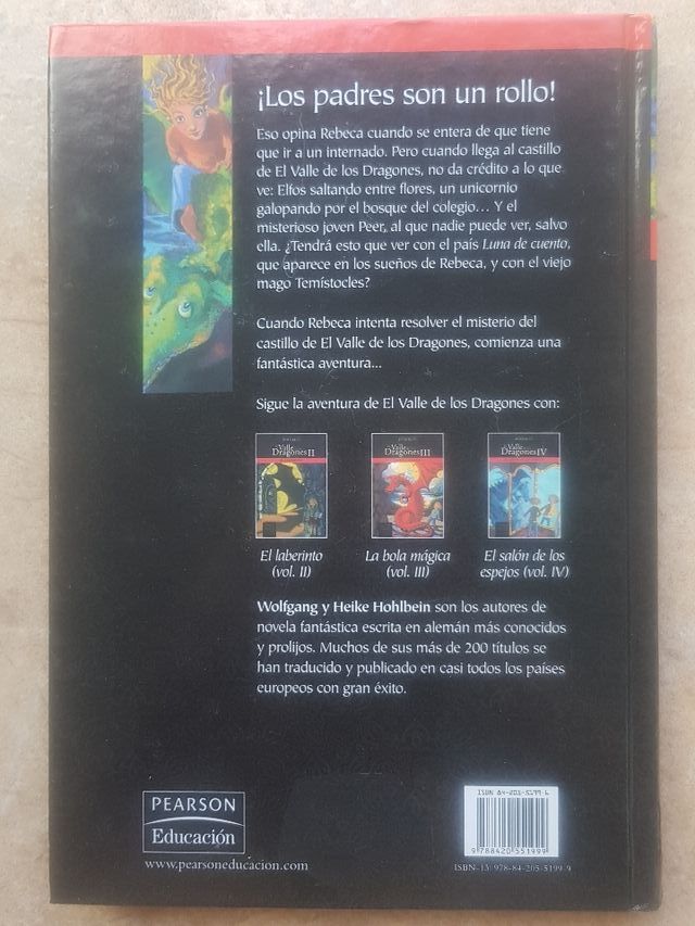 La Valle dei Draghi I