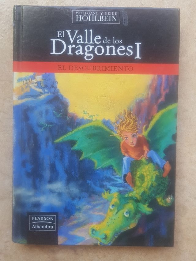 La Valle dei Draghi I