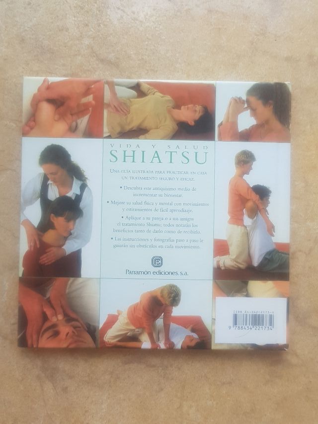 Vita e salute Shiatsu