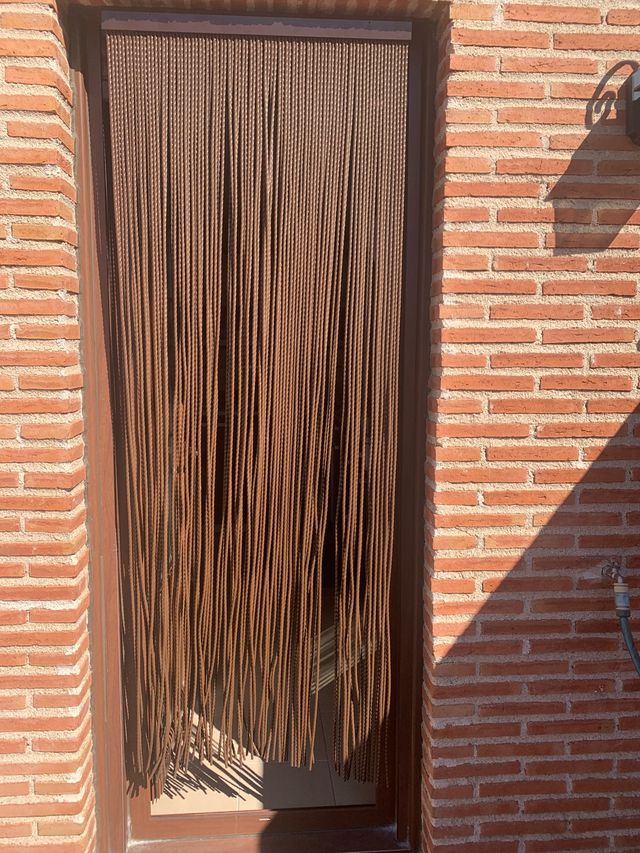 Cortina patio de segunda mano por 50 € en Ciempozuelos en WALLAPOP