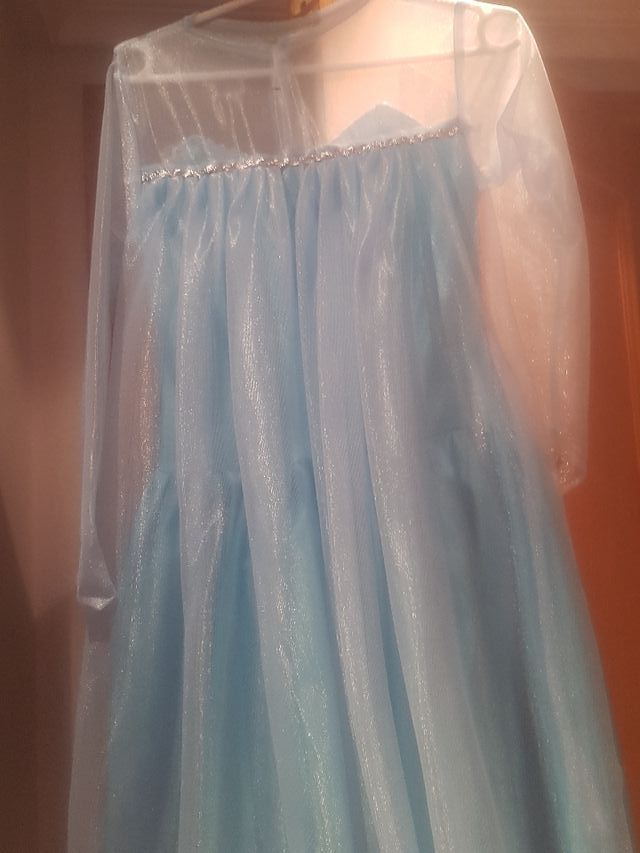 Elegante costume Frozen