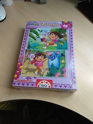 puzzles educa 3 años
