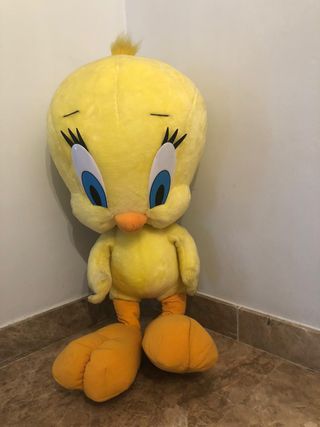 peluche piolin gigante