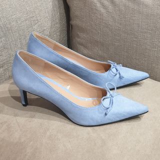 zapatos salon zara