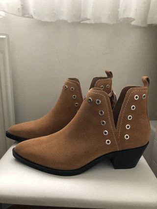 botines pull and bear