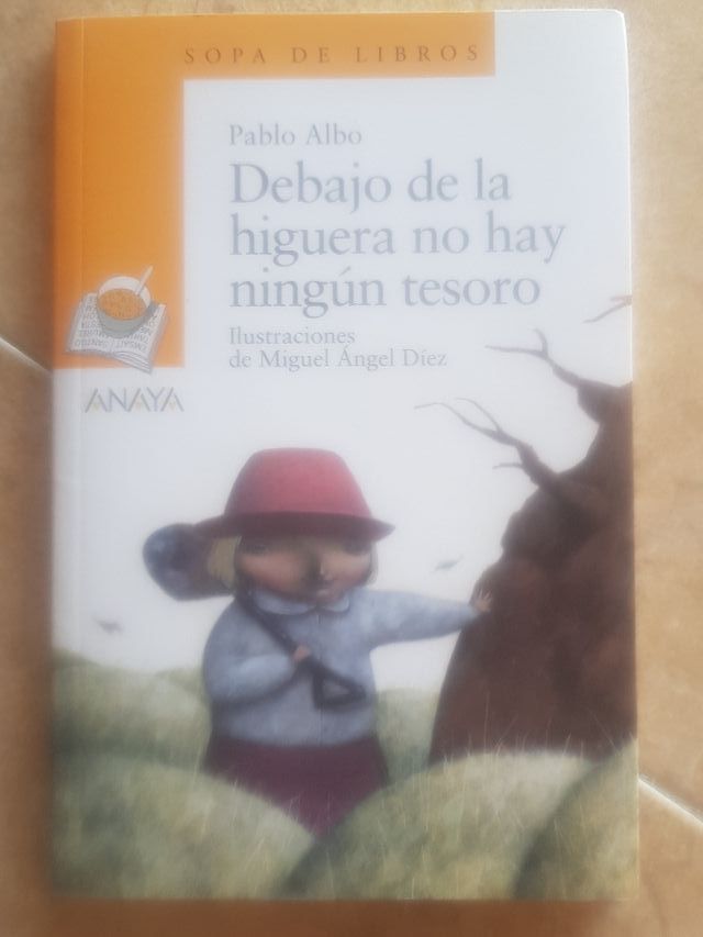 Sotto il fico non c'è nessun tesoro