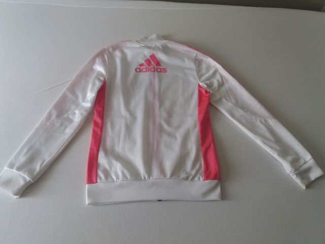 Chaqueta chándal Adidas