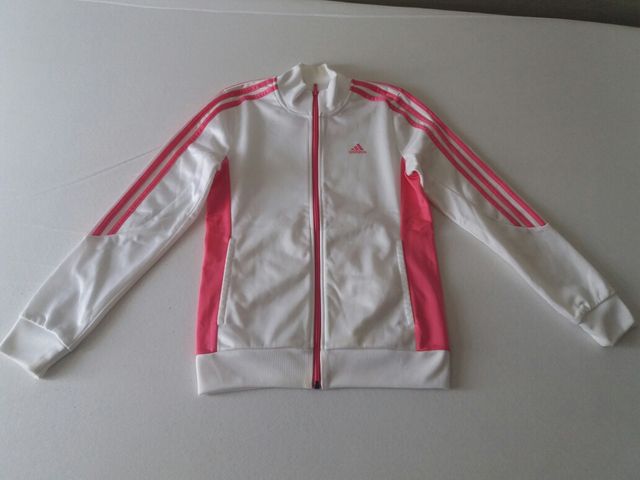 Chaqueta chándal Adidas