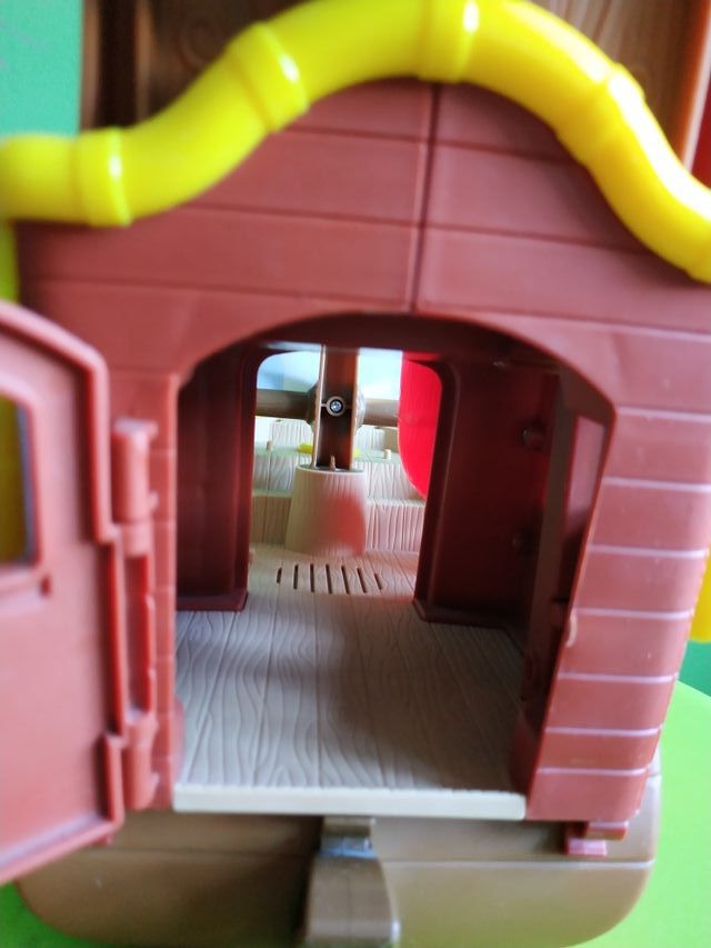 Barco pirata de Jake Fisher-Price