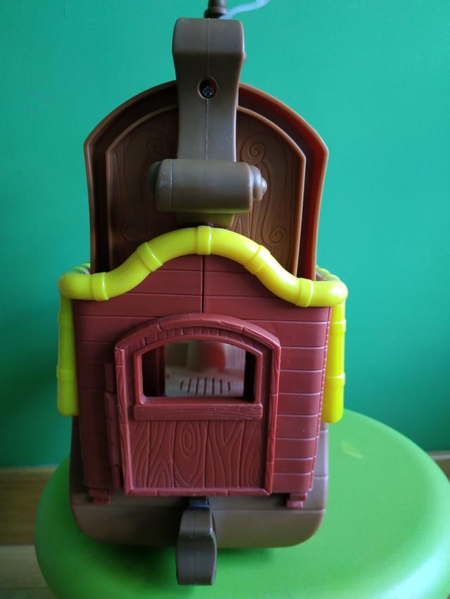 Barco pirata de Jake Fisher-Price