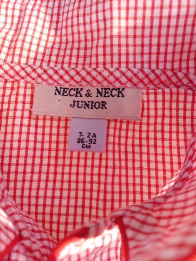 CONJUNTO DE NIÑO T.2