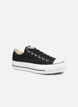 converse altas negras con plataforma converse altas negras con plataforma
