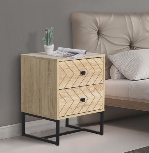 Mesita de noche madera natural NUEVA de segunda mano por 135 EUR en Barcelona en WALLAPOP Mesita de noche madera natural NUEVA de segunda mano por 135 EUR en Barcelona en WALLAPOP