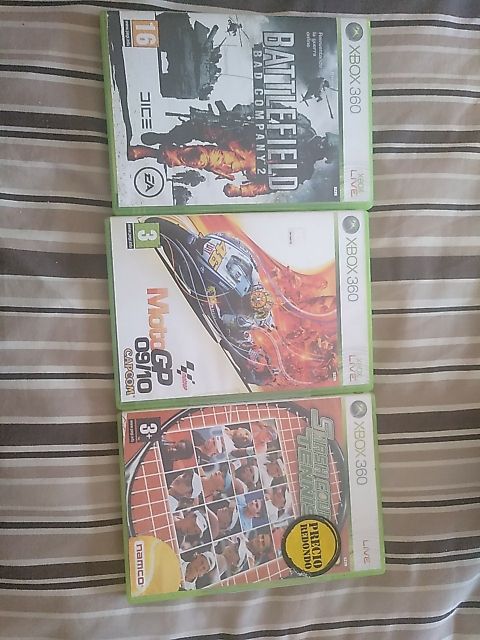 juegos Xbox