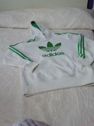 sudadera adidas niña decathlon
