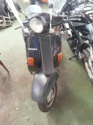 Solo recambio vespa 125cc de segunda mano por 300 € en