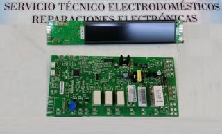 REPARACION PLACA ELECTRONICA HORNOS FAGOR BRANDT en Benicarló en WALLAPOP
