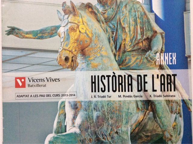 Història de L'Art Batxillerat