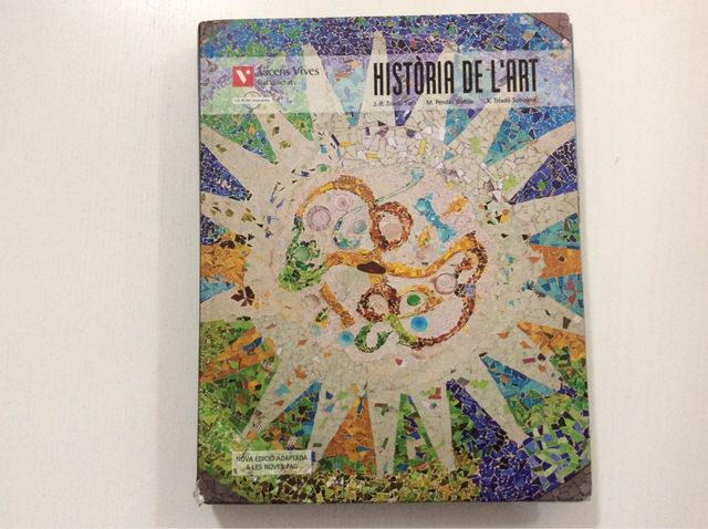 Història de L'Art Batxillerat