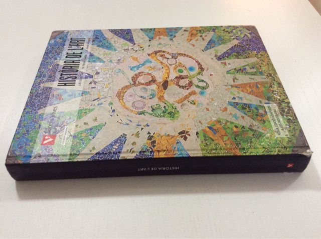 Història de L'Art Batxillerat