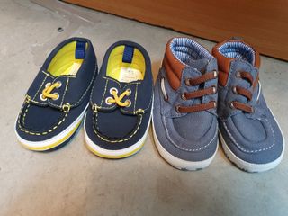 Zapatillas para niño de segunda mano en WALLAPOP Zapatillas para niño de segunda mano en WALLAPOP