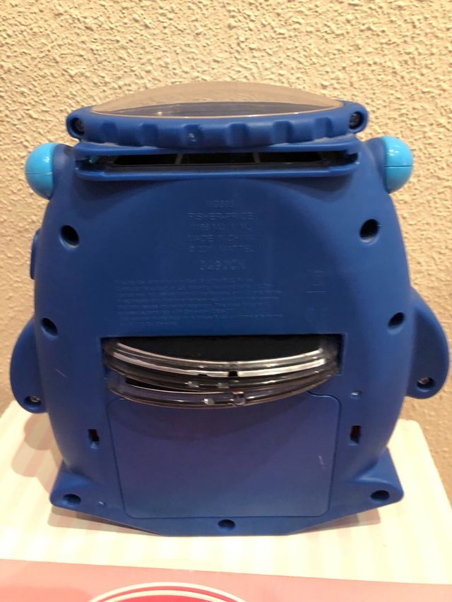 Proyector bebe fisher price