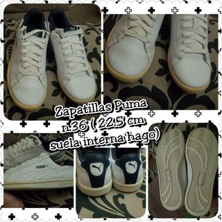 zapatillas puma 36