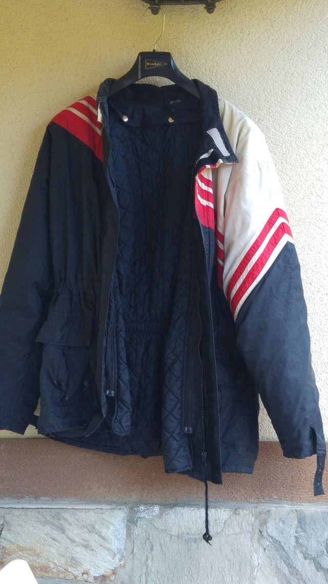 Cazadora de moto Hein Gericke Talla M