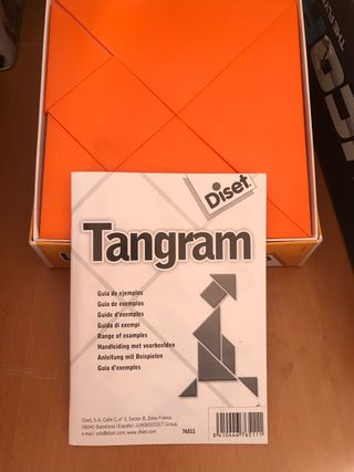 tangram diset