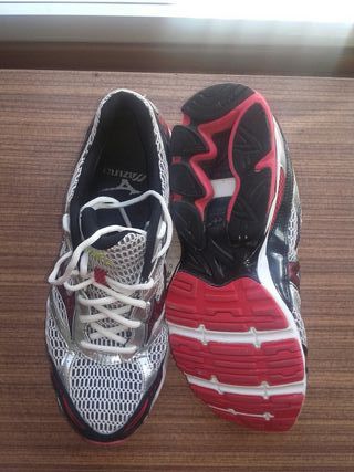 zapatillas mizuno wave fortis 5