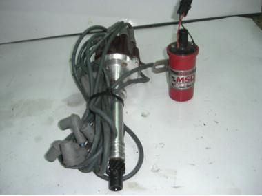 Delco ignition distributor msd mercruiser 8560