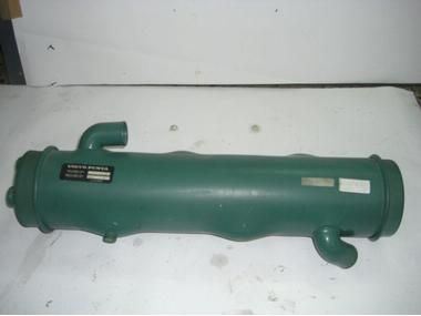 Intercambiador calor volvo penta 44  300. varios