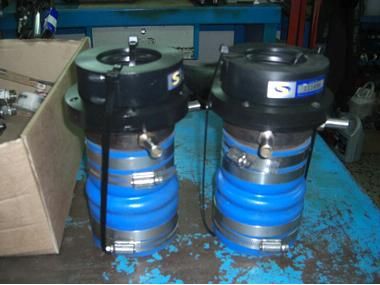 BOCINAS TIDESMARINE EJE 75MM