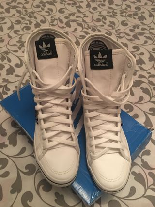 botas adidas mujer