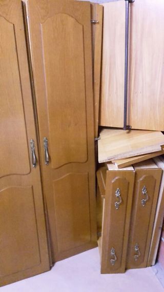 Armario de segunda mano en WALLAPOP